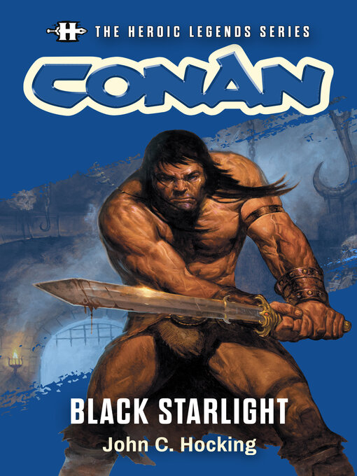 Title details for Conan by John C. Hocking - Available